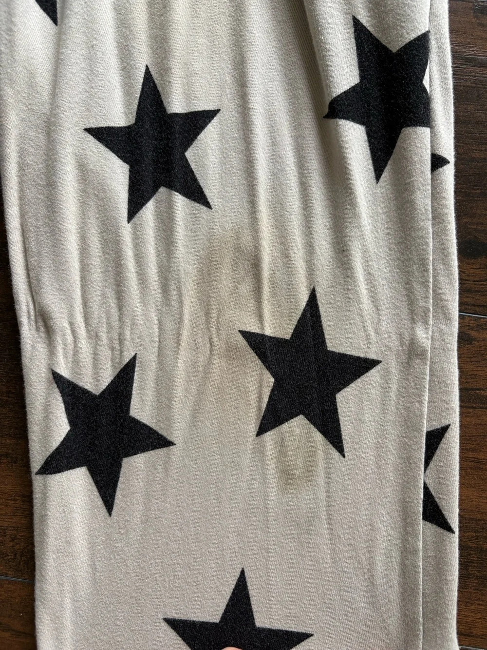 nununu Cream Jogger Pants